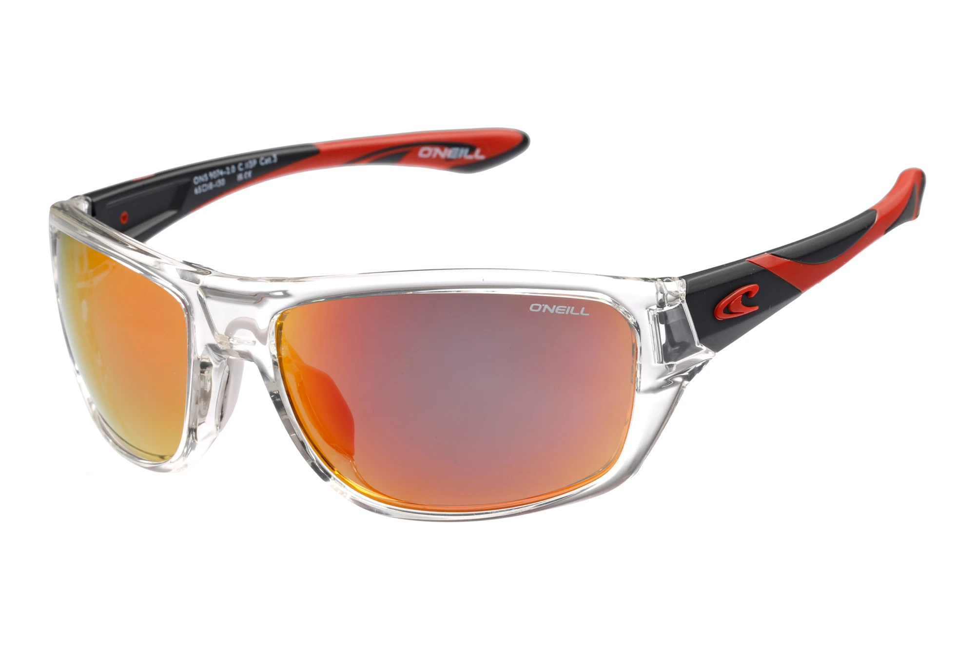 O`Neill   ON 966124 00 redtransparent / rot